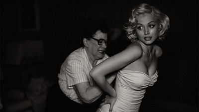 Ana de Armas, siempre estuvo cómoda con sus escenas de desnudos en 'Blonde': "Es más difícil para la gente verlas que para mí hacerlas" noticias imagen