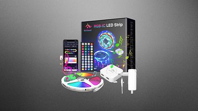 Las luces LED de Amazon ahora a mitad de precio: consigue la mejor ambientación para disfrutar al máximo de cada película y serie noticias imagen