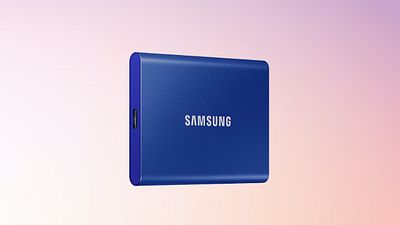 Llévate tus películas y series a cualquier parte con este disco duro externo Samsung de 1TB: ahora casi a precio mínimo histórico en Amazon noticias imagen