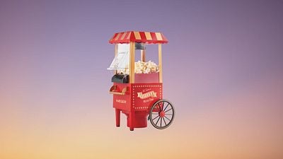 Llévate un buen descuento en este palomitero retro: el complemento ideal para tu maratón de series y películas noticias imagen