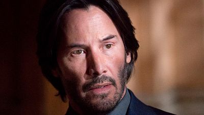 Keanu Reeves podría dirigir la adaptación de su violento cómic sobre un guerrero inmortal (y no sería su primera vez detrás de las cámaras)