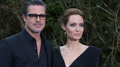 Angelina Jolie acusa a Brad Pitt de maltrato: "Estranguló a uno de los niños y golpeó a otro en la cara"