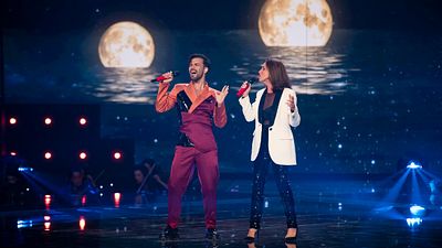 'Dúos increíbles', la gran apuesta de TVE para competir contra 'La isla de las tentaciones' a golpe de música y nostalgia noticias imagen