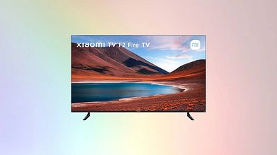 Esta Smart TV de Xiaomi 2022 se desploma a mínimo histórico en el Amazon Prime Day: el primer televisor de la marca con Fire OS y un descuentazo noticias imagen