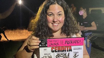Laura Galán es la heroína que necesitamos y lo consigue sin despeinarse noticias imagen
