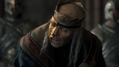La enfermedad que sufre Viserys en 'La Casa del Dragón', explicada por el propio Paddy Considine noticias imagen