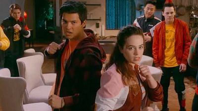 'Cobra Kai': la problemática escena de la serie de Netflix que tuvo que ser reescrita por una de sus actrices noticias imagen