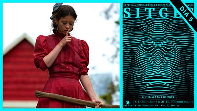 Sitges 2022: 'Pearl', la precuela de 'X' con una Mia Goth muy 'creepy' que es una mezcla entre Ana de las Tejas Verdes y Michael Myers noticias imagen