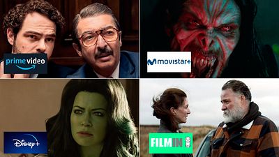 Estrenos Prime Video, Disney+, Movistar+ y Filmin: Esta semana una candidata a los Oscar y una película de Marvel con Matt Smith noticias imagen