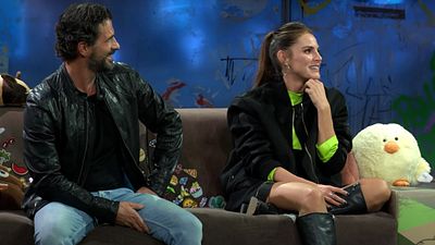 La confesión de Amaia Salamanca que sorprende a Broncano: "No puedo escupir, pero puedo eructar" noticias imagen