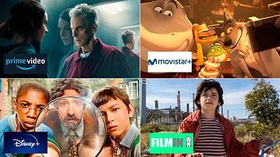 Estrenos Prime Video, Disney+, Movistar+ y Filmin: Esta semana una nueva serie de 'Star Wars' y una película de animación que fue un inesperado éxito en taquilla noticias imagen