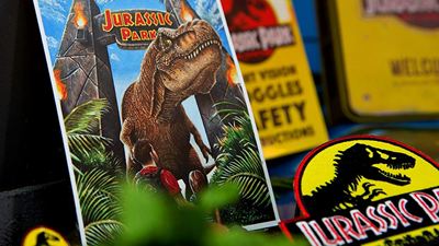 El mejor regalo de Navidad para amantes de Jurassic Park lo tienes ahora casi a mitad de precio en Amazon