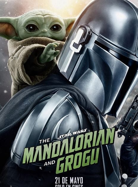 Star Wars: The Mandalorian and Grogu