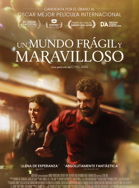Un mundo frágil y maravilloso