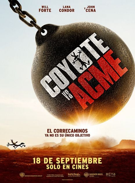 Coyote vs. ACME