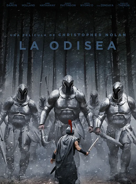 La Odisea
