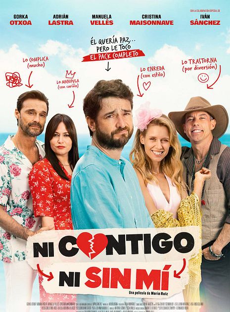 Ni contigo ni sin mí