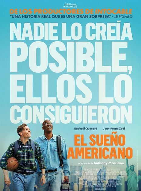 El sueño americano
