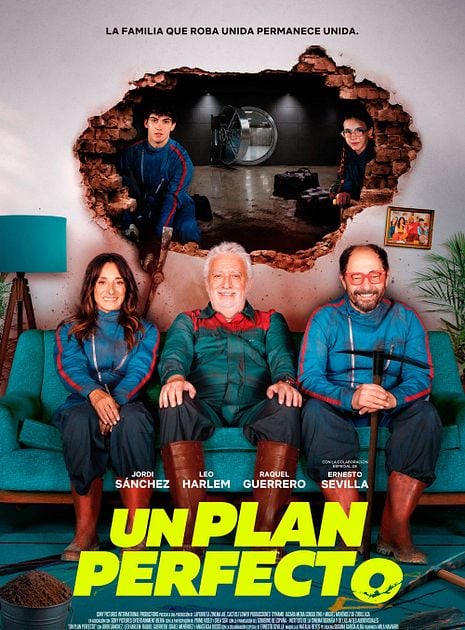 Un plan perfecto