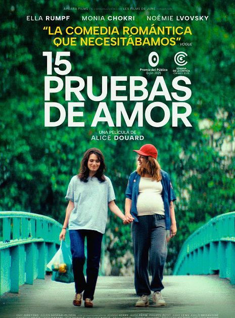15 Pruebas de amor