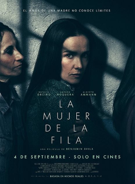 La mujer de la fila