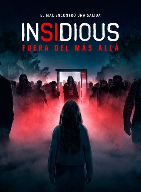 Insidious: Fuera del más allá