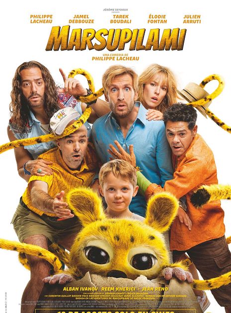 Marsupilami