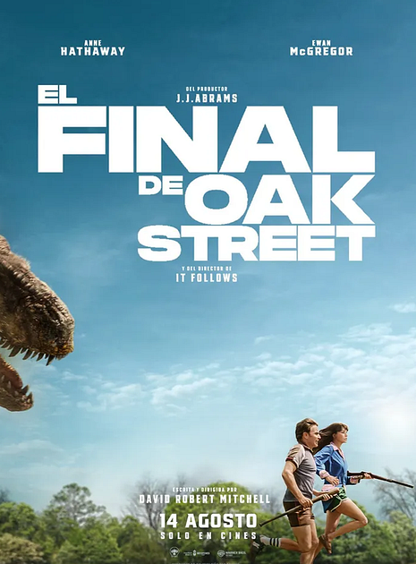 El final de Oak Street