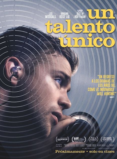 Un talento único