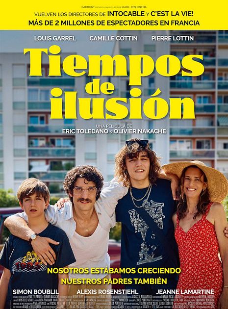 Tiempos de ilusión