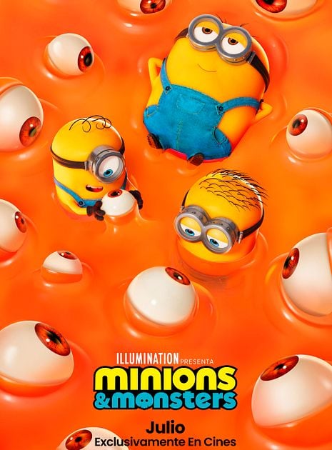 Minions & Monsters