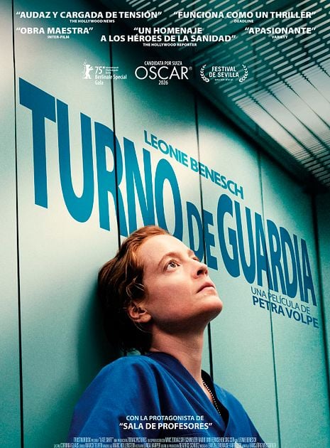 Turno de guardia
