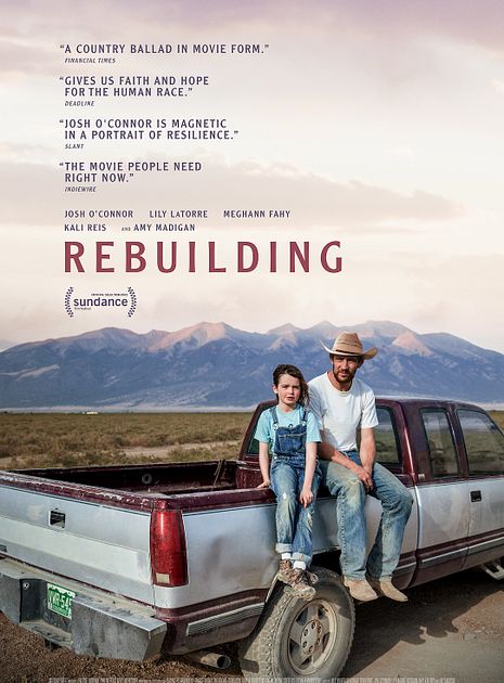 Rebuilding
