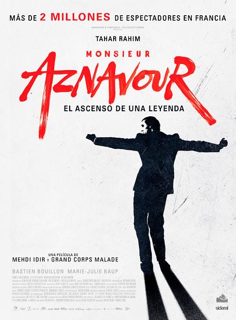 Monsieur Aznavour