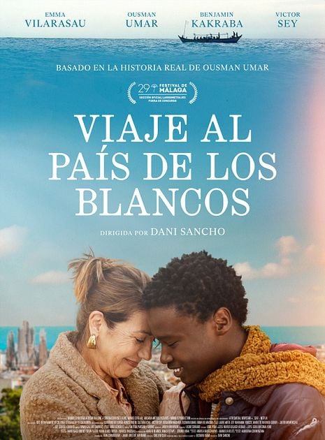 Viaje al país de los blancos