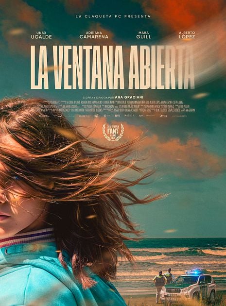 La ventana abierta