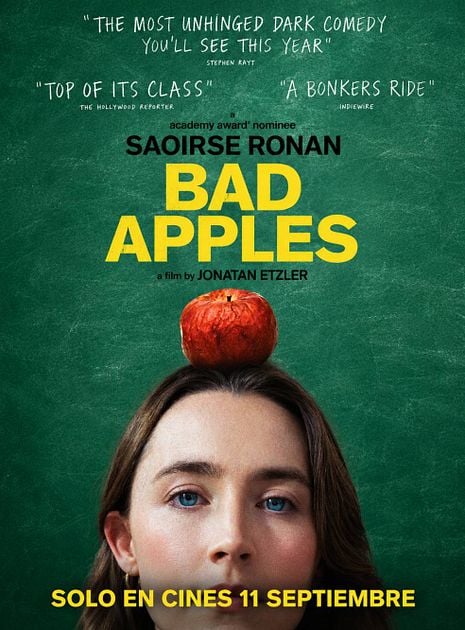 Bad Apples