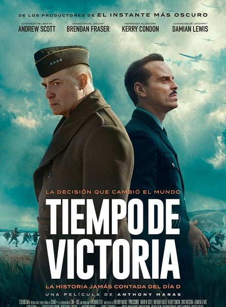 Tiempo de victoria