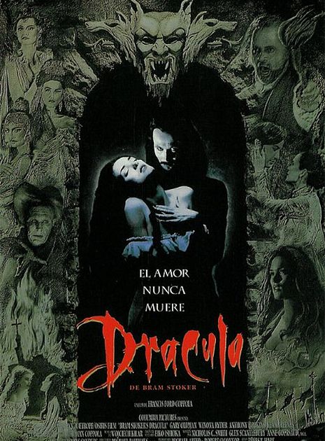Drácula de Bram Stoker