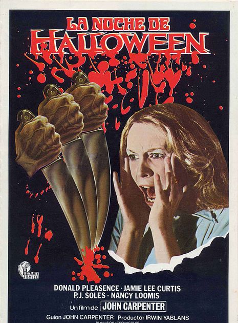 La noche de Halloween