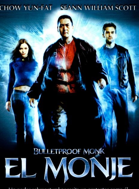 El monje (Bulletproof Monk)