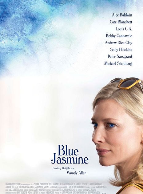 Blue Jasmine