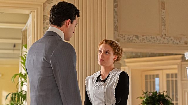 Avance 'La Promesa': esta semana la relación de Curro y Martina más tensa que nunca y el regreso de Jana noticias imagen