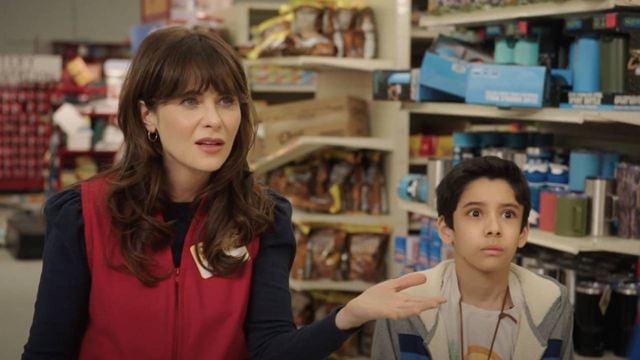 'Harold y el lápiz mágico', el regreso al cine de Zooey Deschanel 8 años después: "Mi personaje cree que tiene que dejar atrás sus sueños"