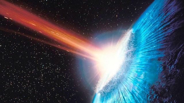 Solo dos meses antes de 'Armageddon' se había estrenado otra película prácticamente igual, aunque siempre se nos olvida que existe noticias imagen