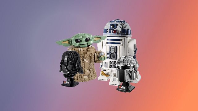 ¡Solo unos días! El Corte Inglés da comienzo a las rebajas en LEGO de 'Star Wars' con espectaculares construcciones y mejores descuentos noticias imagen