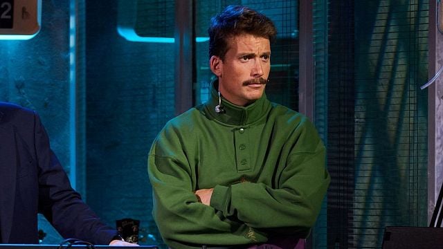 Grison se harta en 'La Revuelta' y lanza una advertencia: "Hoy es el día que dejo este trabajo" noticias imagen