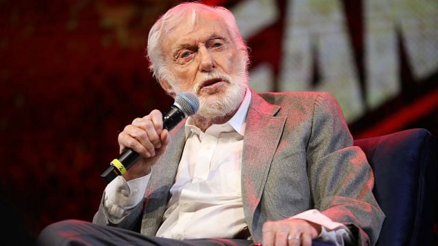 Este legendario actor acaba de cumplir 100 años y sigue trabajando noticias imagen