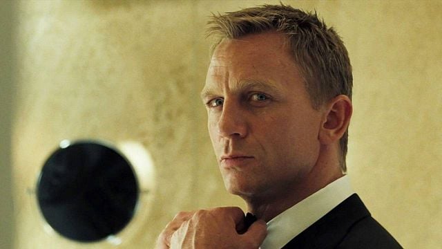 "¡Desgraciado! ¿Qué estás haciendo?": Steven Spielberg empujó a Daniel Craig a aceptar el papel de James Bond noticias imagen