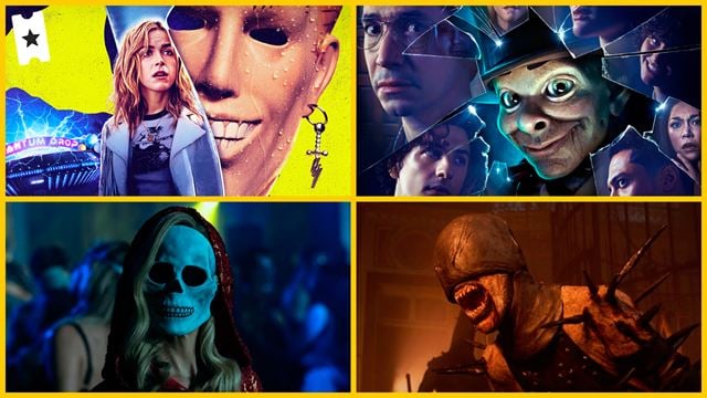 Estrenos octubre de 2023 en Netflix, Disney+, HBO Max, Prime Video y Movistar+: Pasa un gran Halloween con estas películas y series de terror